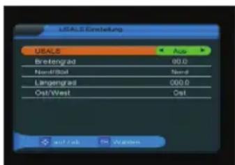 Telestar TD 2000 S - USALS - 1