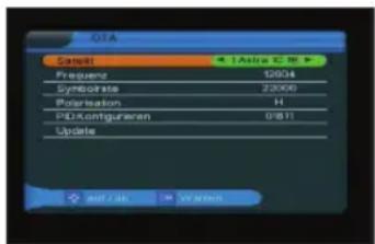 Telestar TD 2000 S - USALS - 3