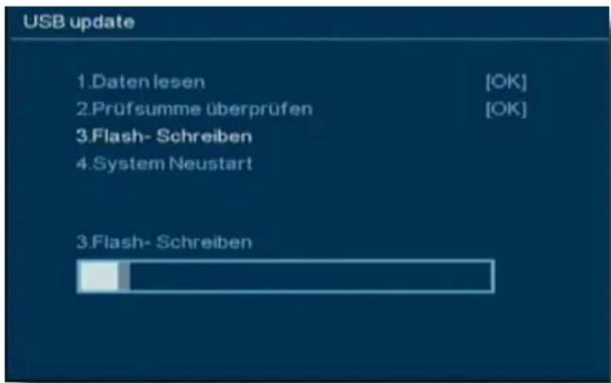 Telestar TD 1020 T - Software - 2