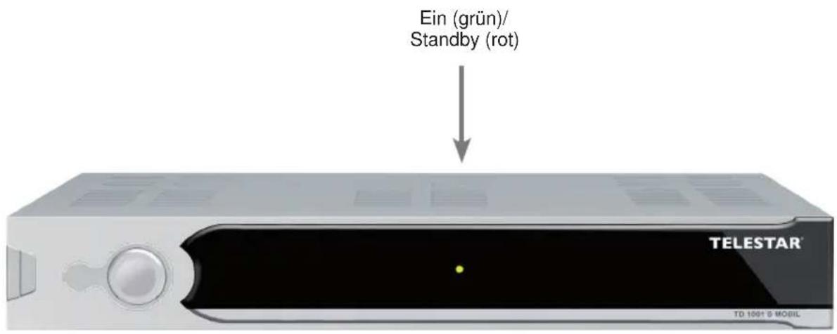 Telestar TD 1001 S Mobil - Abbildungen - 5