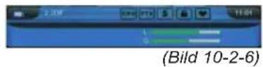 Telestar TD 1001 S Mobil - Auswahl einer anderen Sprache - 1