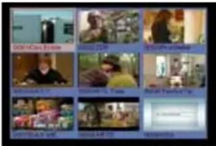 Telestar TD 1000 S - Multi Picture - 2