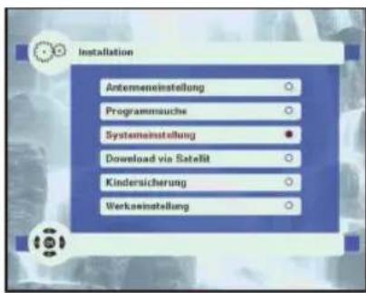 Telestar SSC 1 - Einstellungen - 2