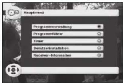 Telestar SSC 1 - Programmlisten konfigurieren - 1