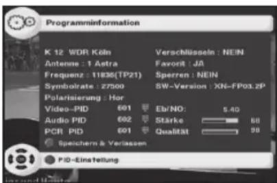 Telestar SSC 1 - Untertitel - 1
