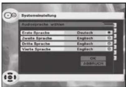 Telestar SSC 1 - Einstellungen - 4