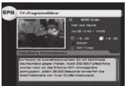 Telestar SSC 1 - Einschaltkanal - 1