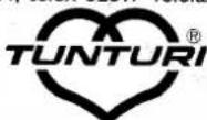 TUNTURI W2 - CONSTRUCTION AND TECHNICAL SPECIFICATIONS - 1