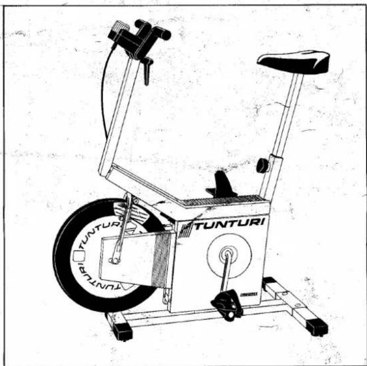 TUNTURI W2 - OWNER'S MANUAL - 1