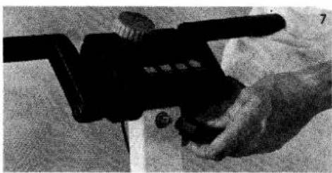 TUNTURI W2 - ASSEMBLY AND PREPARATION FOR USE - 7