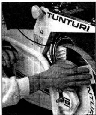 TUNTURI W1 - Chains - 1