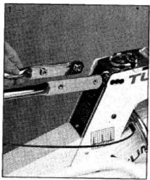 TUNTURI W1 - ASSEMBLY - 1