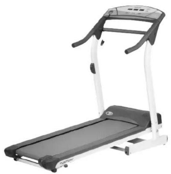 TUNTURI J3F - ELEVATION RANGE - 2