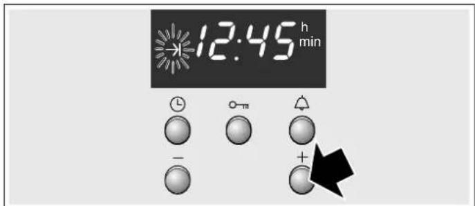 Koenic KSCR 352 - Der Backofen soll automatisch ein- und ausschalten - 2