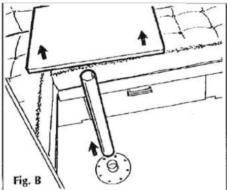 Swift Challenger SE 490L (1993) - TABLES - 1