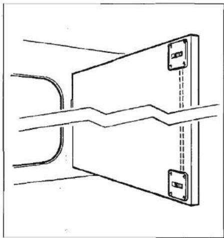 Swift Challenger SE 490L (1993) - ASH FRAMED DOORS - 1