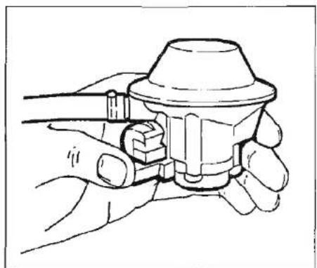 Swift Challenger SE 490L (1993) - Gas Bottles - 1
