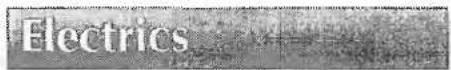 Swift Challenger SE 490L (1993) - FAULT FINDING - 1