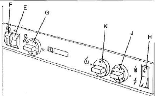 Swift Challenger SE 490L (1993) - OPERATING INSTRUCTIONS - 1