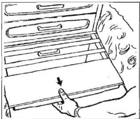 Swift Challenger SE 490L (1993) - Bunks (Side) - 1