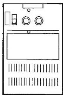 Swift Challenger SE 490L (1993) - TRANSFORMER/CHARGER UNIT KT12SM - 1