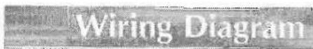 Swift Challenger SE 490L (1993) - Wiring Diagram - 3
