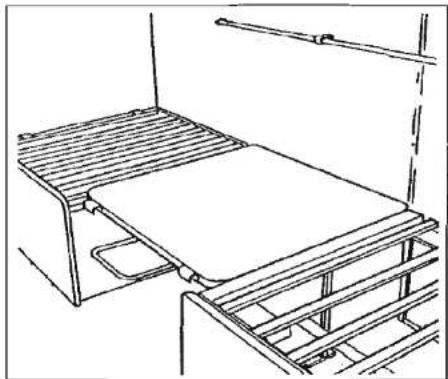 Swift Challenger SE 490L (1993) - Bedding - 1