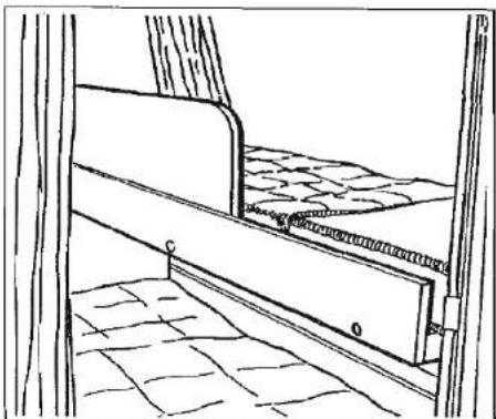 Swift Challenger SE 490L (1993) - Fitted Equipment - 4
