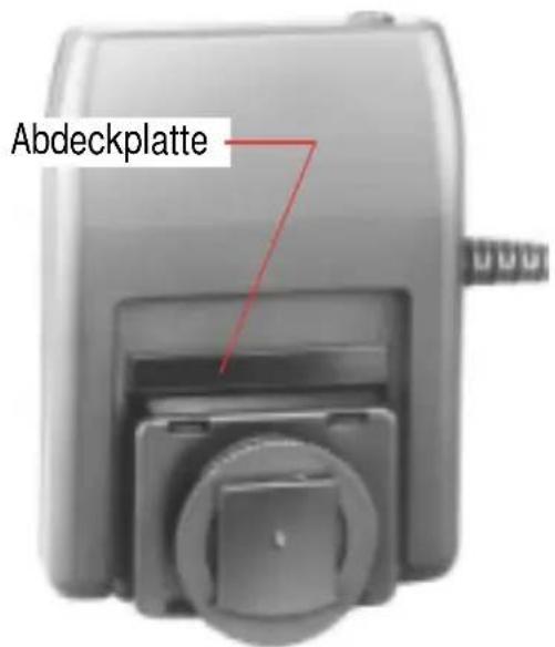 Abdeckplatte