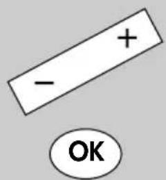 - + OK