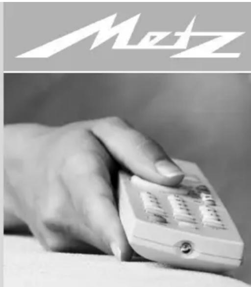 METZ Chassis 608 - 1