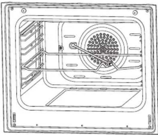 SCHNEIDER SCG 5010 - CHICKEN ROASTING\* - 1