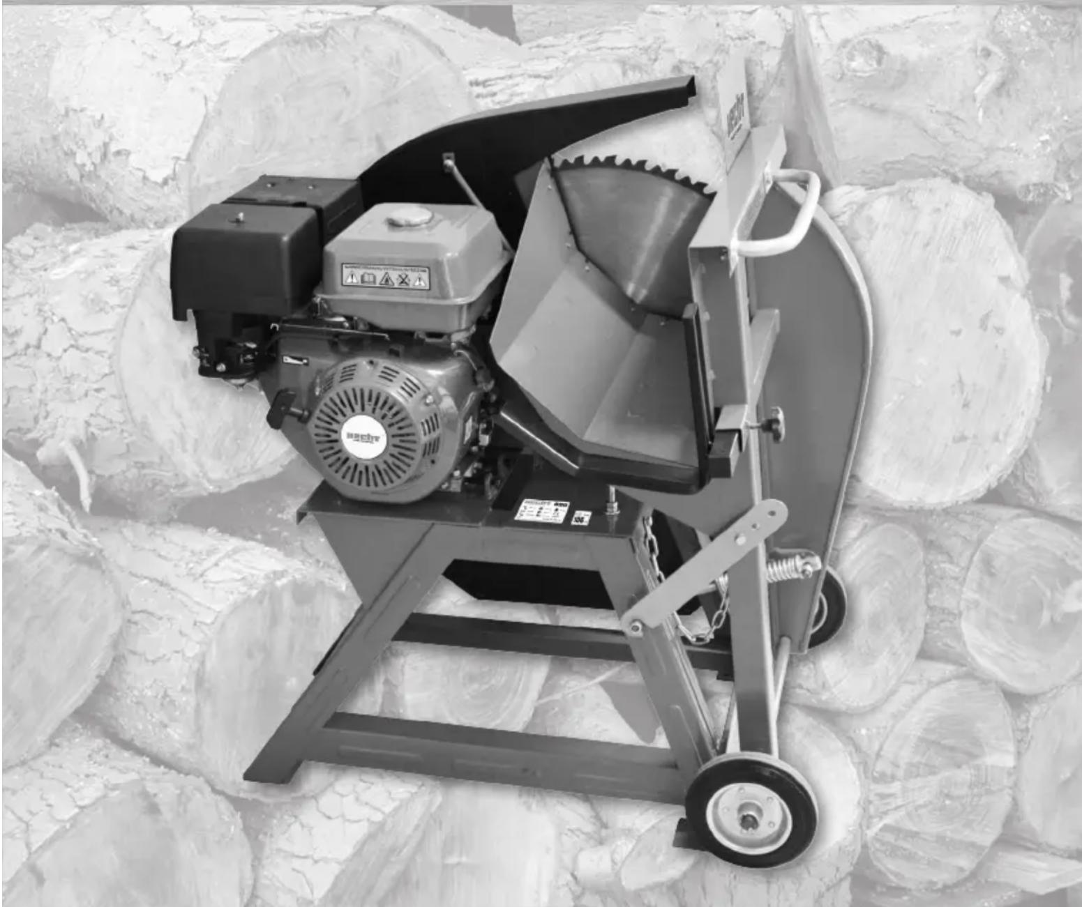 Hecht 890 - www.hecht-garten.de - 1