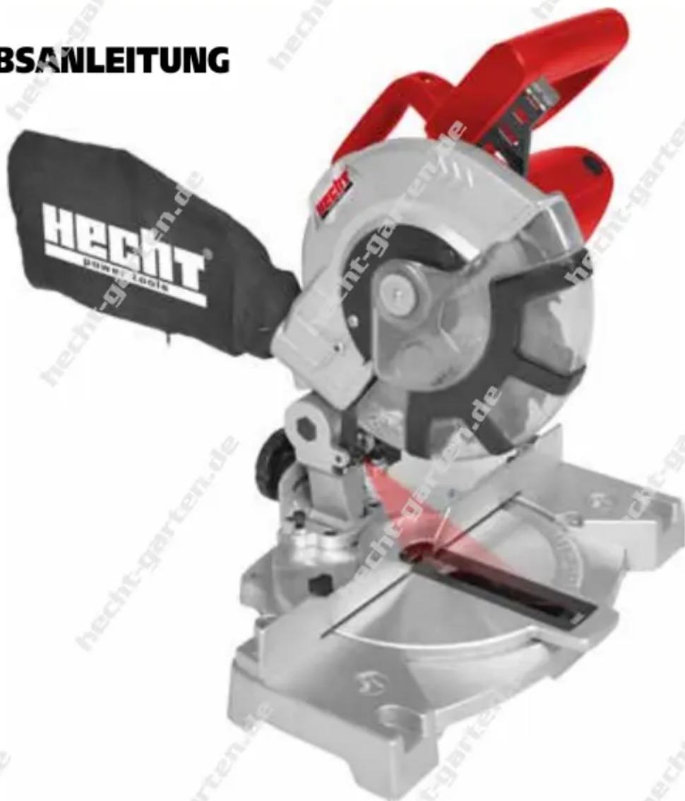 Hecht 814 - HECHT 814 - 1