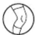 Sensiplast IAN 90365 - Symbols used - 5