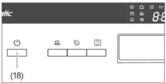 Hanseatic WQP8-T7636E - Determining water hardness - 1