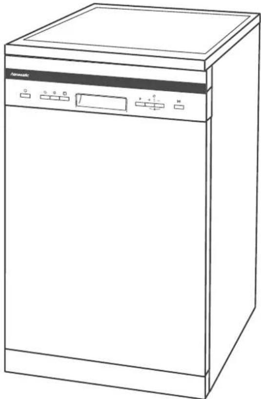 Hanseatic WQP8-T7636E - Produktdatenblatt gemäß VO (EU) Nr. 1059/2010 - 2