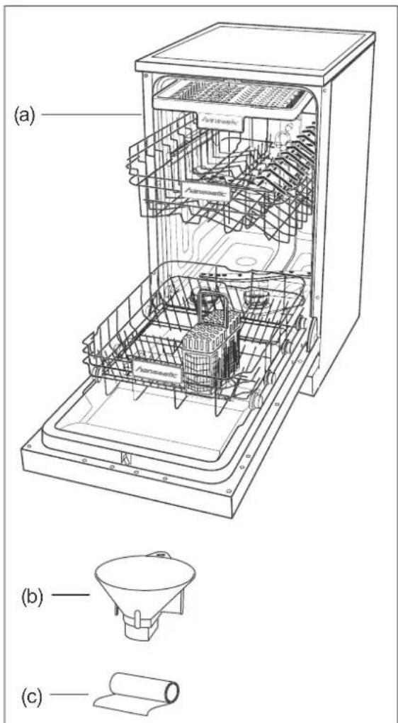 Hanseatic WQP8-T7636E - Delivery - 1