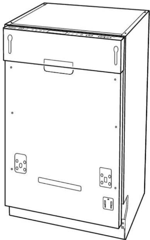 Hanseatic WQP8-J7714G - Produktdatenblatt gemäß VO (EU) Nr. 1059/2010 - 2