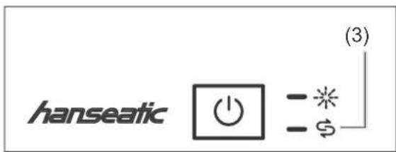 Hanseatic WQP8-J7714G - ! NOTICE - 2
