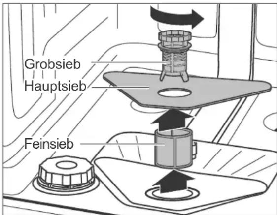 Hanseatic WQP8-J7714G - Beschädigungsgefahr! - 1