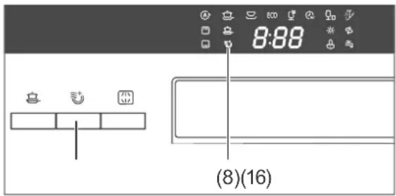 Hanseatic WQP8-J7636E - Extra dry - 1