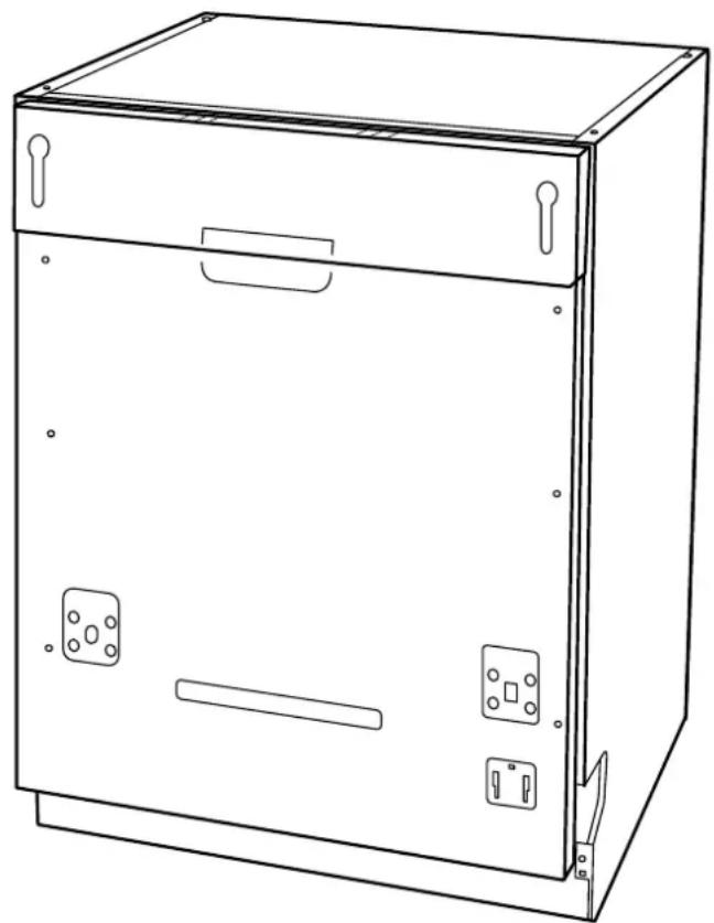 Hanseatic WQP12-J7713G - Produktdatenblatt gemäß VO (EU) Nr. 1059/2010 - 2
