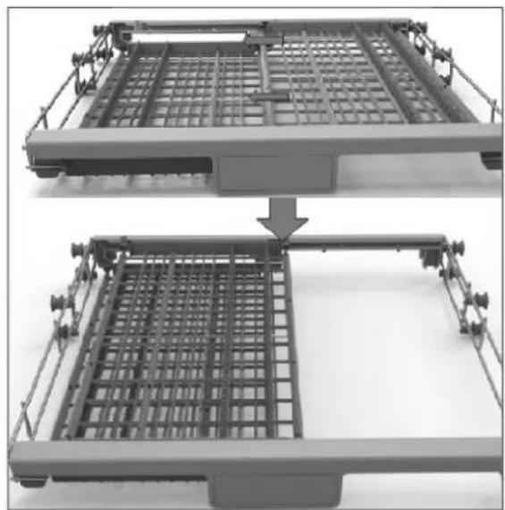 Hanseatic WQP12-J7713G - Cutlery drawer - 3