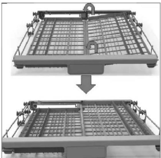 Hanseatic WQP12-J7713G - Cutlery drawer - 4