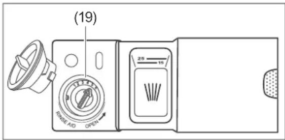 Hanseatic WQP12-J7713G - Risk of damage! - 2