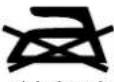Hanseatic TL 1100 - INTERNATIONALE PFLEGESYMBOLE - 19