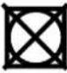 Hanseatic TL 1100 - INTERNATIONALE PFLEGESYMBOLE - 29