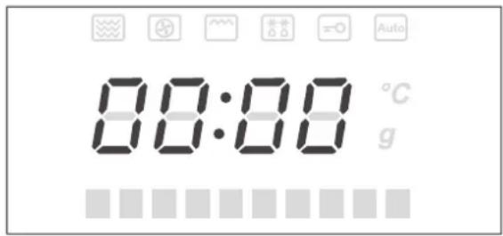 00:00 °C g