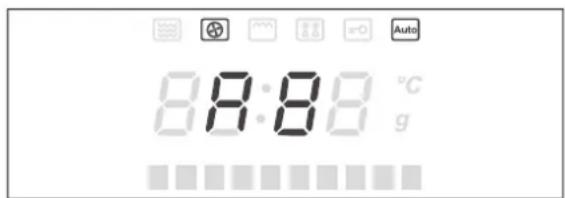 Hanseatic TC925B2F-SDEE - Automatikprogramm R8 „Kuchen“ - 1